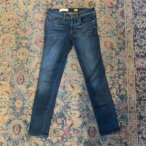 Pilcro Jeans Size 27